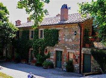 Le Radici Natura & Benessere Hostal San Casciano dei Bagni Exterior foto