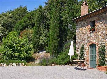 Le Radici Natura & Benessere Hostal San Casciano dei Bagni Exterior foto