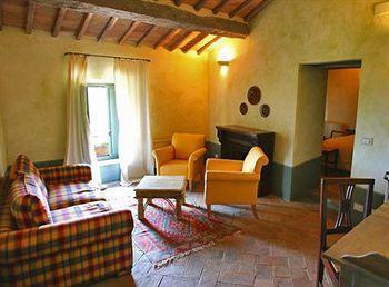 Le Radici Natura & Benessere Hostal San Casciano dei Bagni Exterior foto