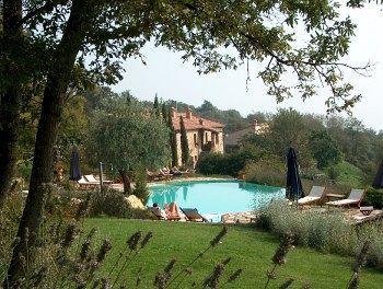 Le Radici Natura & Benessere Hostal San Casciano dei Bagni Exterior foto